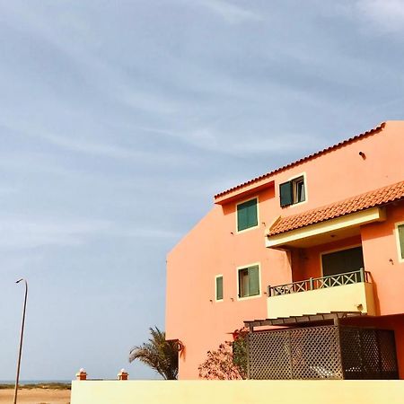Апартаменти Blue Ocean Санта-Марія Екстер'єр фото